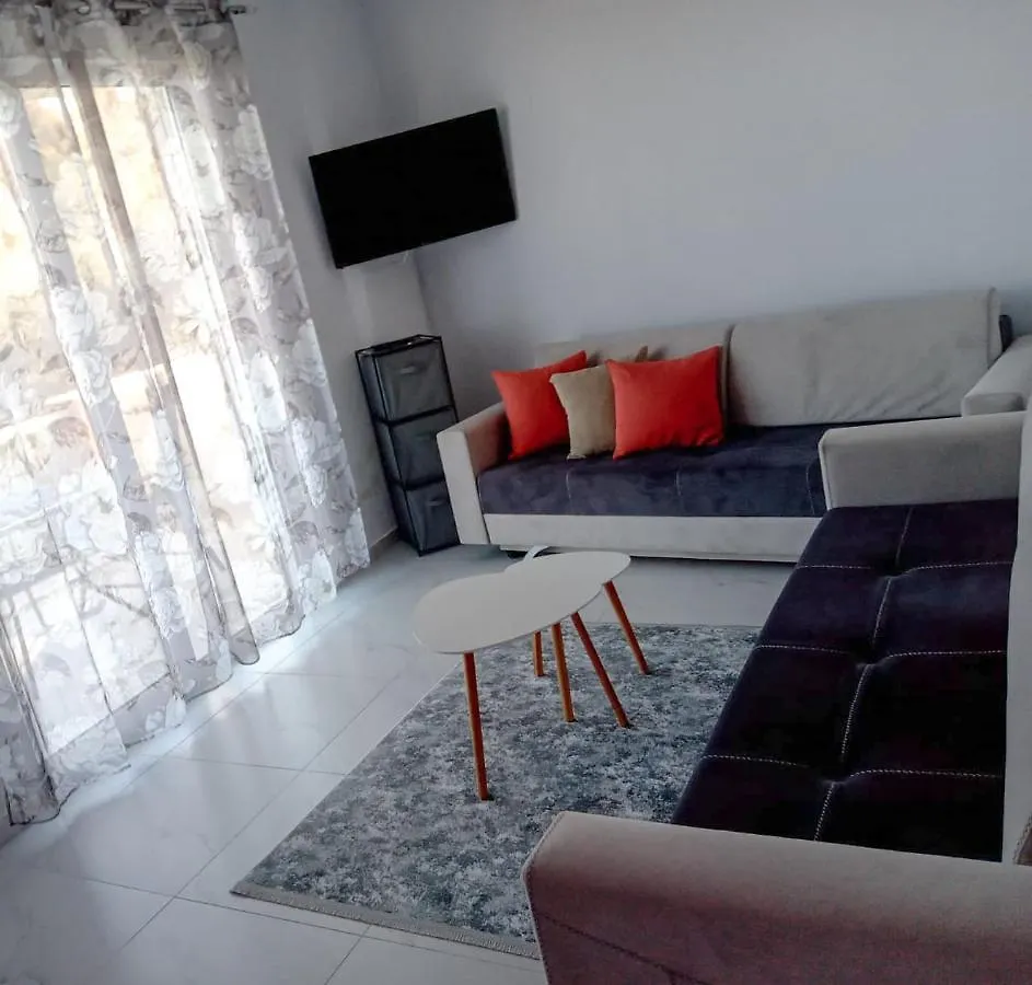 Appartement Orik Apartament Vlorë Albanië