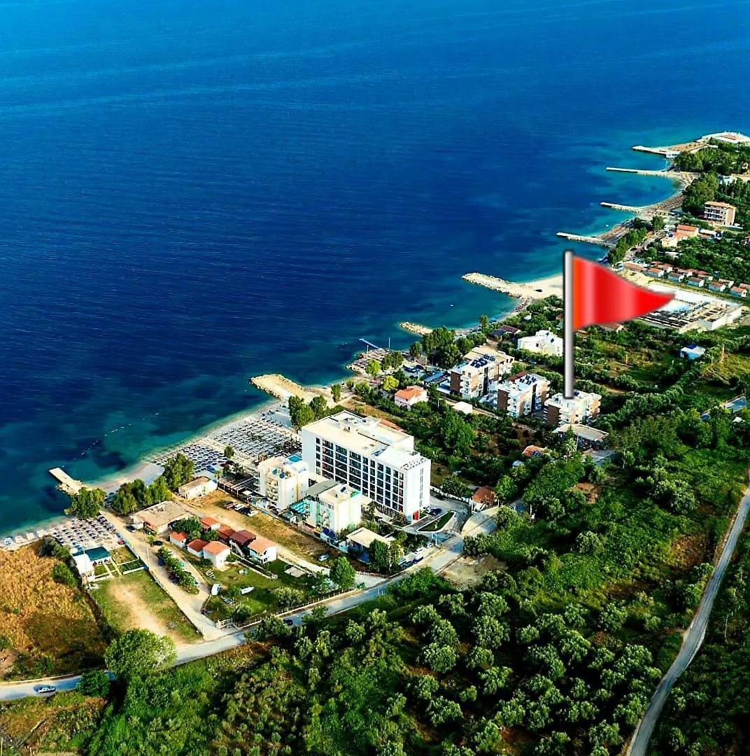 Orik Apartament Vlorë 0*,  Albanië